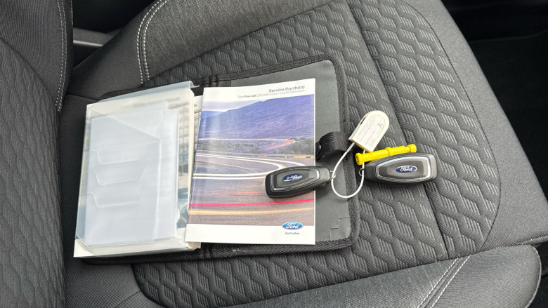 Ford Puma 1.0 EcoBoost Hybrid mHEV Titanium 5dr Petrol Hatchback